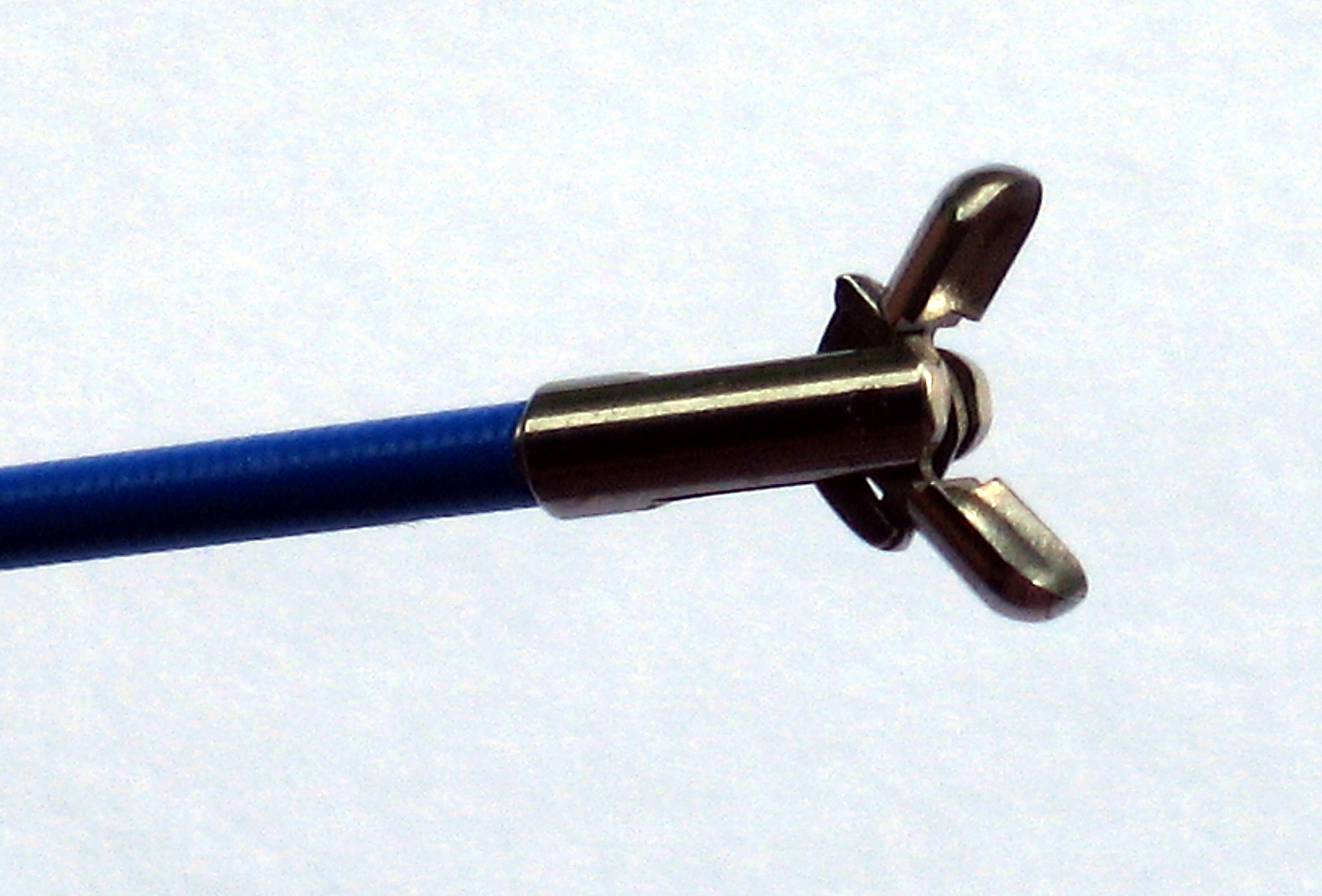Einweg Biopsiezange ohne Dorn (Ø 2,4 mm x 1800mm)